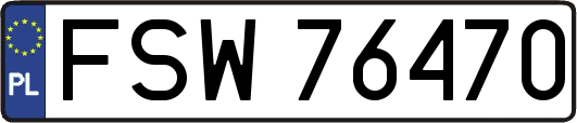 FSW76470