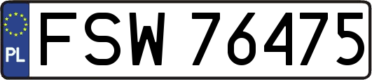 FSW76475