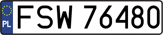 FSW76480