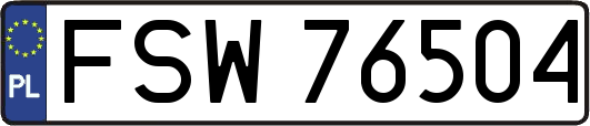 FSW76504