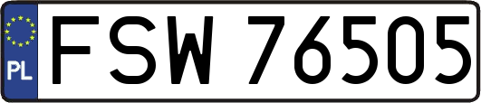 FSW76505