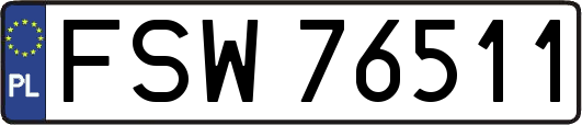 FSW76511