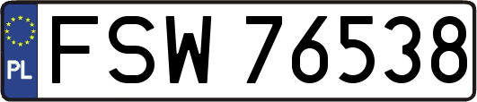 FSW76538