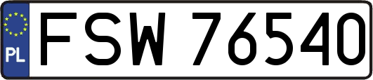 FSW76540
