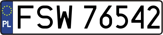 FSW76542