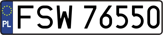 FSW76550