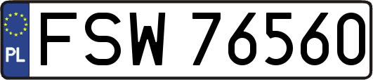 FSW76560