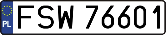 FSW76601