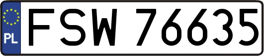 FSW76635