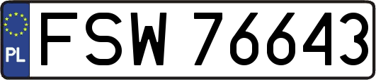 FSW76643