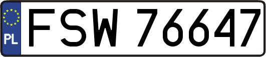 FSW76647