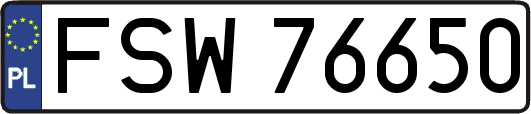 FSW76650