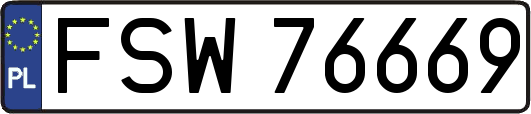 FSW76669