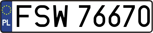 FSW76670