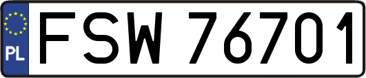 FSW76701