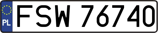 FSW76740