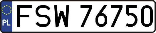 FSW76750