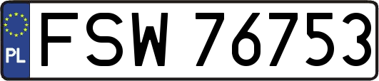 FSW76753
