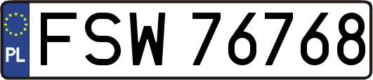 FSW76768