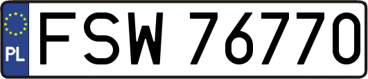 FSW76770