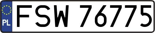 FSW76775
