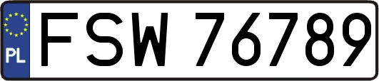 FSW76789