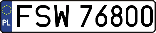 FSW76800