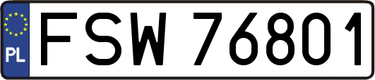 FSW76801