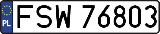 FSW76803