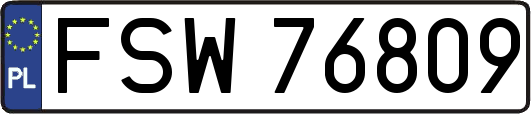FSW76809