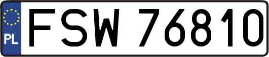FSW76810
