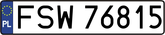 FSW76815