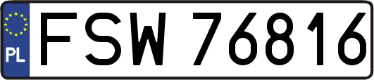 FSW76816