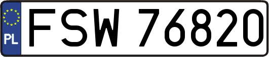 FSW76820
