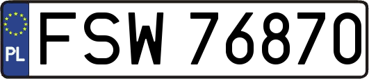 FSW76870