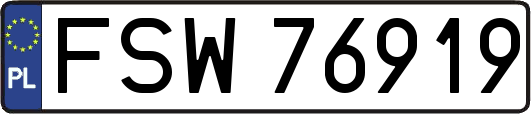 FSW76919