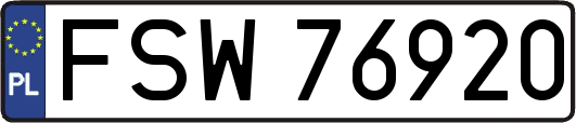 FSW76920