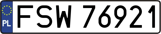 FSW76921