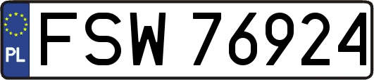 FSW76924