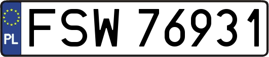 FSW76931