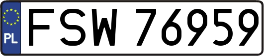 FSW76959