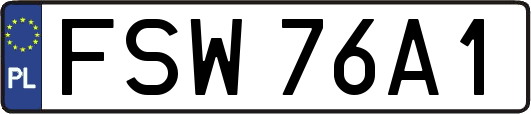FSW76A1