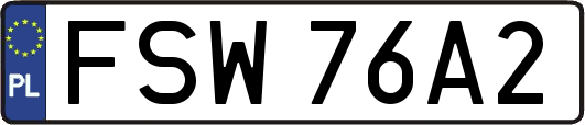FSW76A2