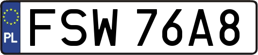 FSW76A8