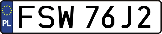 FSW76J2