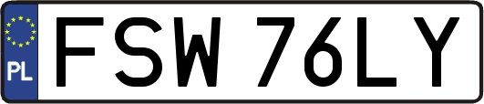 FSW76LY