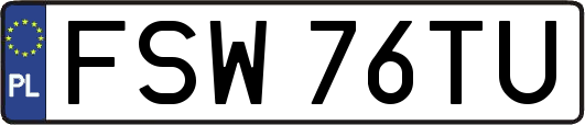 FSW76TU