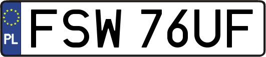 FSW76UF