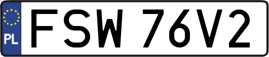 FSW76V2