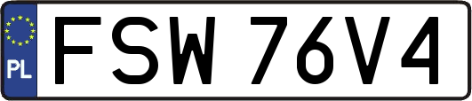 FSW76V4